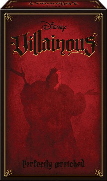 Disney - Villainous: Perfectly Wretched