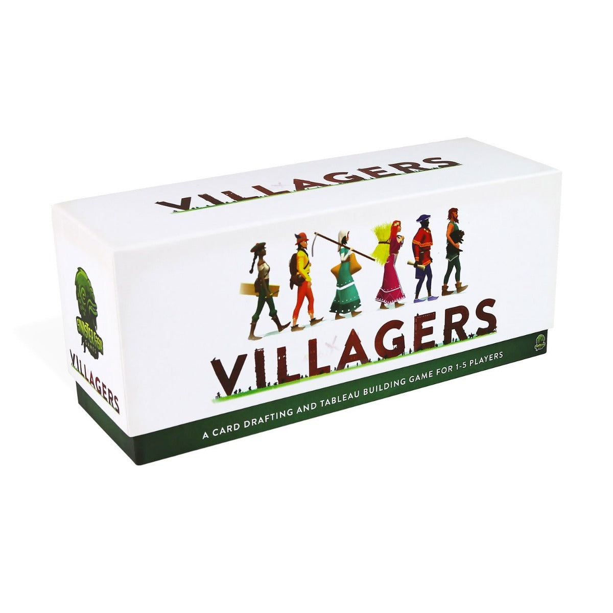 Villagers Brætspil boardgame