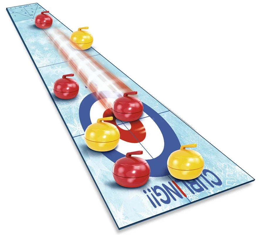 Curling 2-i-1