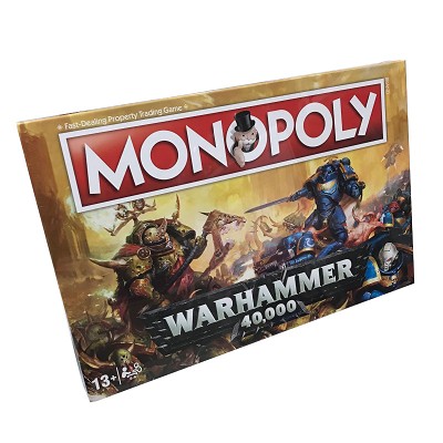 Warhammer 40K - Monopoly