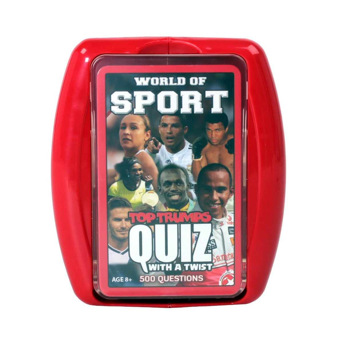 Top Trumps Quiz: World of Sport
