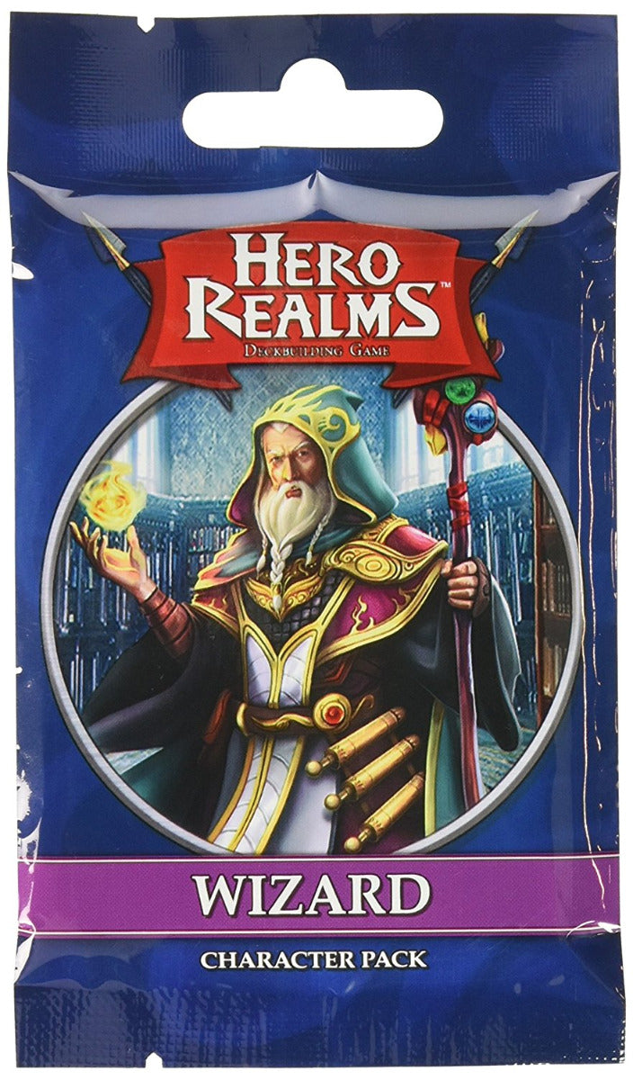 Hero Realms: Wizard - Character Pack