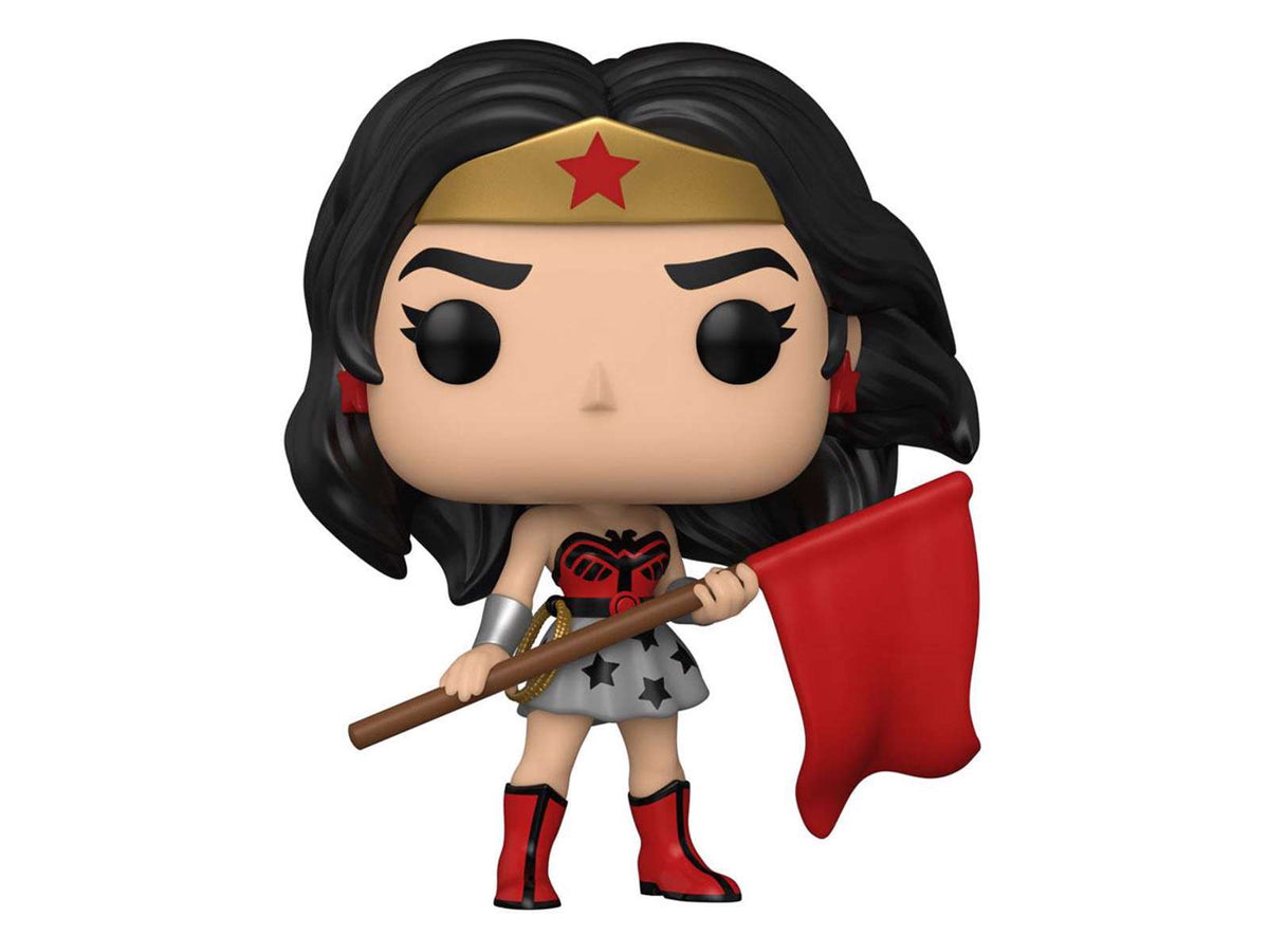 Funko Pop! Wonder Woman 80th #392