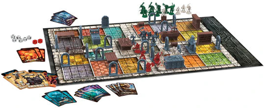 HeroQuest - på dansk