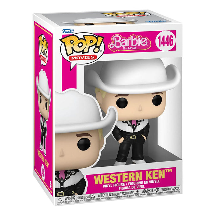 Funko Pop! Barbie - Western Ken #1446