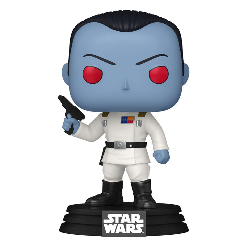 Funko POP! - Star Wars - Grand Admiral Thrawn #683