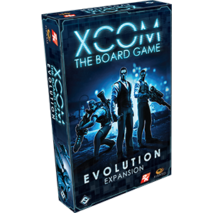 XCOM The Board Game - Evolution Expansion