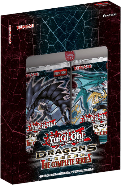 Yu-Gi-Oh - Dragons of Legend The Complete series
