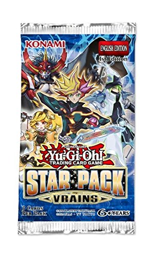 Yu-Gi-Oh - Star Pack Vrains
