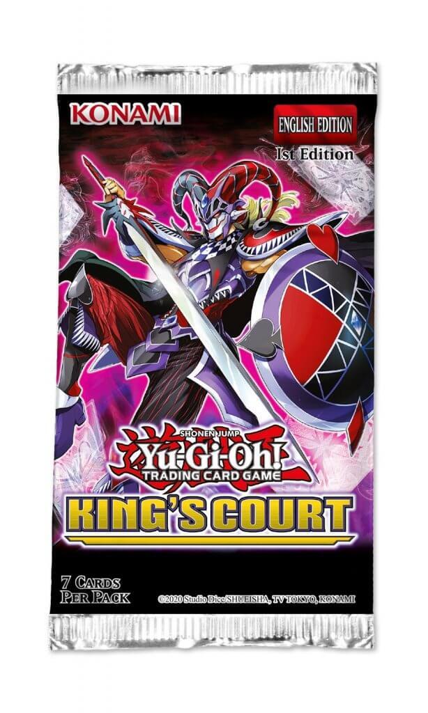 Yu-Gi-Oh! - King's Court