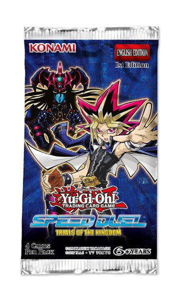 Yu-Gi-Oh!, Speed Duel, Trials of the Kingdom, Yugi, Duel Monsters, Chaos Black Magician