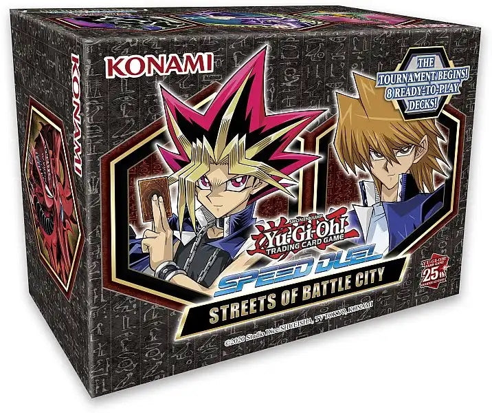 Yu-Gi-Oh! - Speed Duel: Streets of Battle City