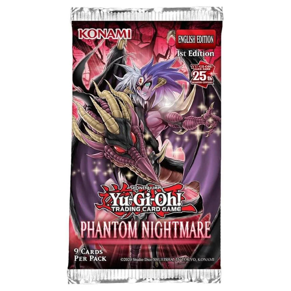 Yu-Gi-Oh! - Phantom Nightmare (25th Anniversary Edition)