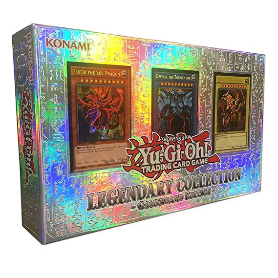 Yu-Gi-Oh! - Legendary Collection 1
