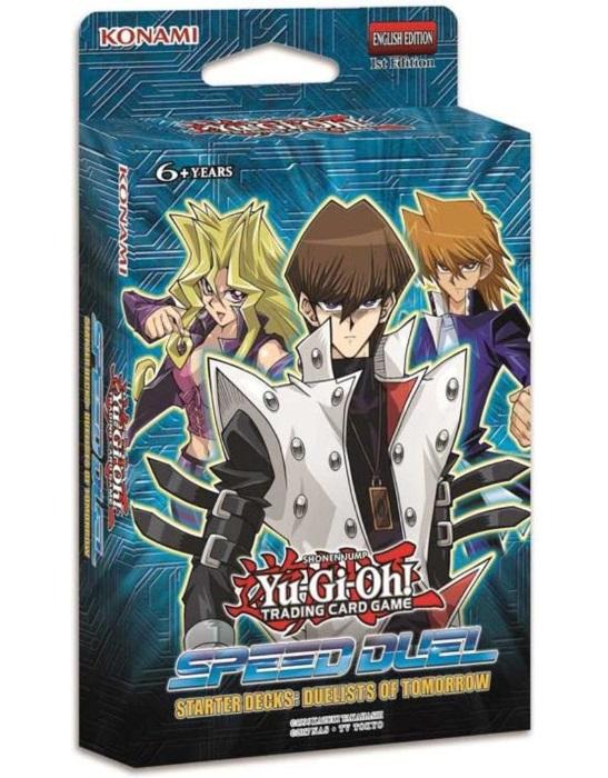 Yu-Gi-Oh! Deck: Speed Duel Starter Deck Duelists of Tomorrow