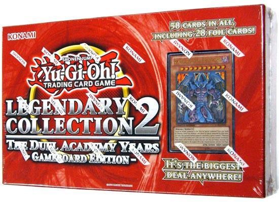 Yu-Gi-Oh! Legendary Collection 2