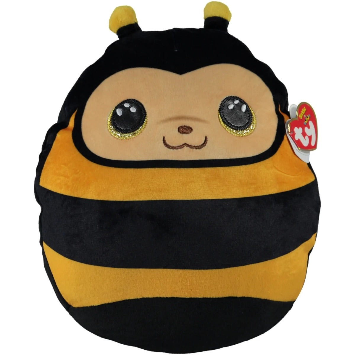 TY Squish a Boos ZINGER - Bee squish 25 cm.